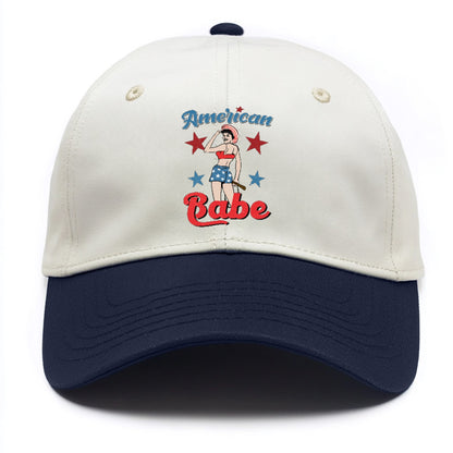 American Babe Hat