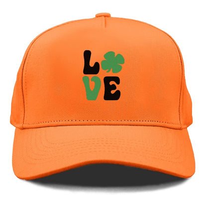 Love Clover 2 Hat