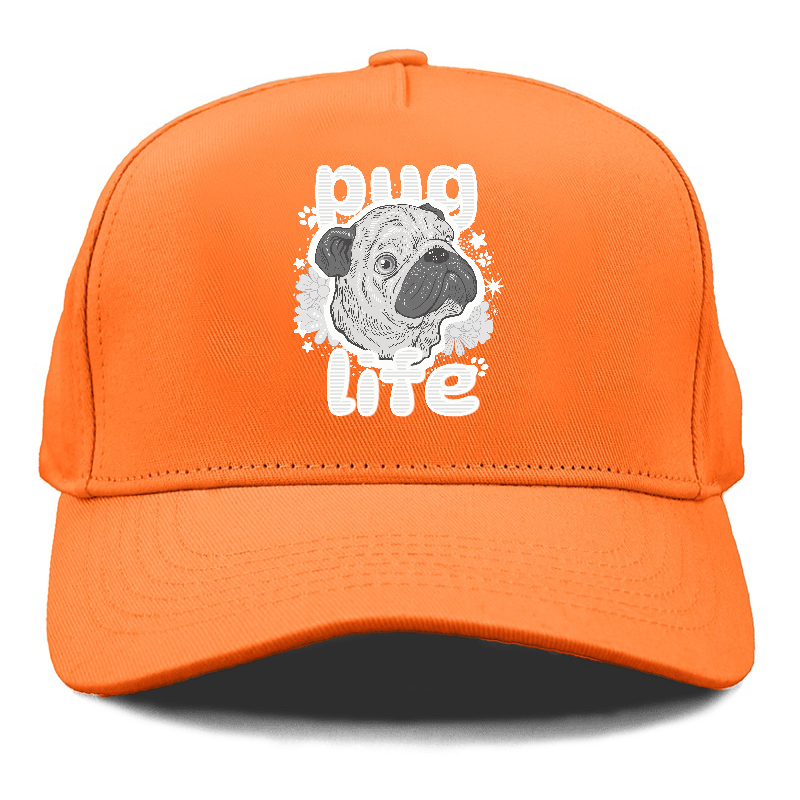 Pug Life  Hat