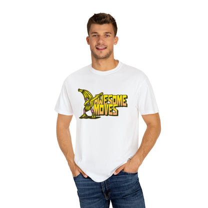 Awesome Moves Banana" T-Shirt - Pandaize