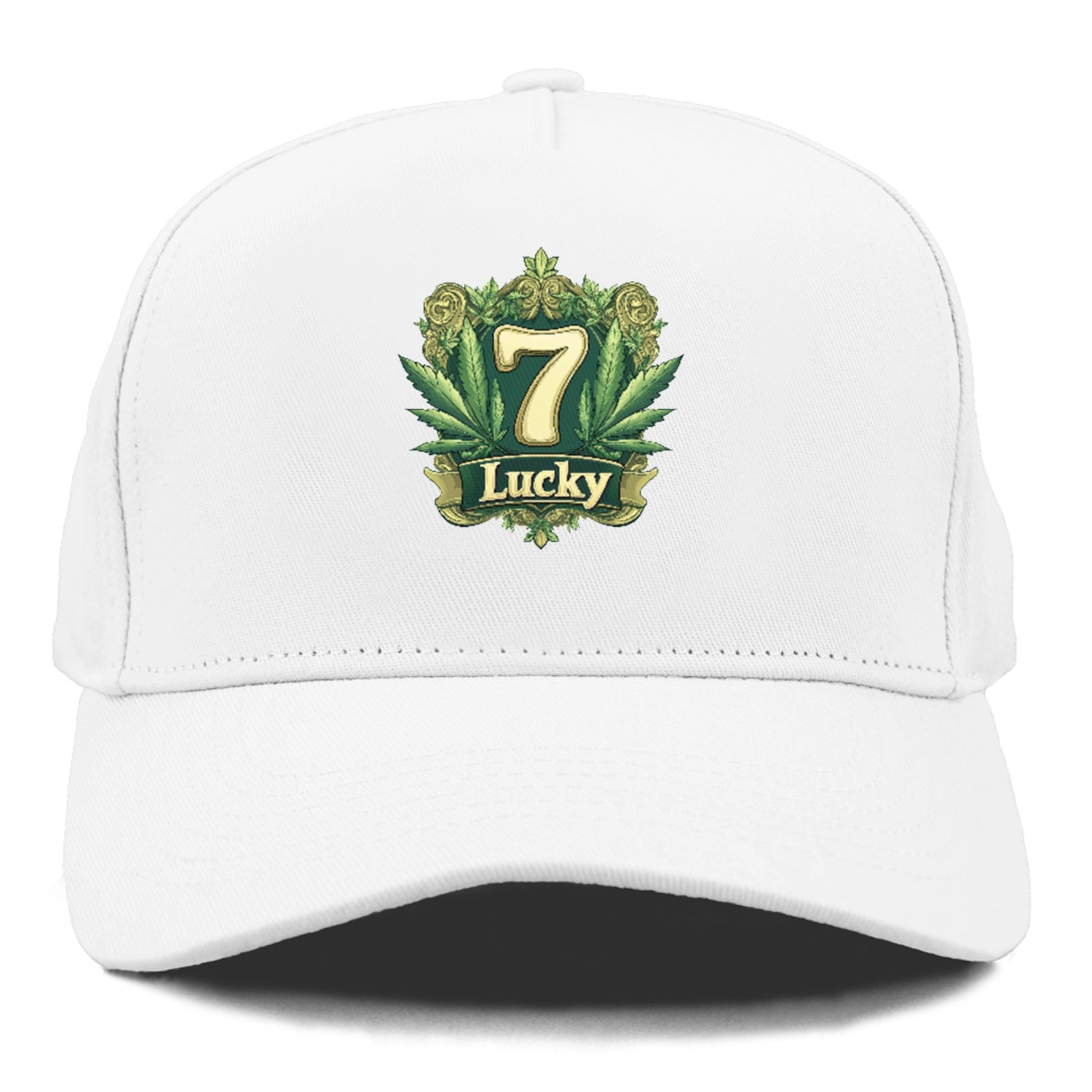 lucky 7 Hat