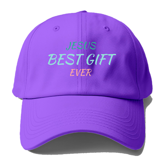 jesus best gift ever Hat