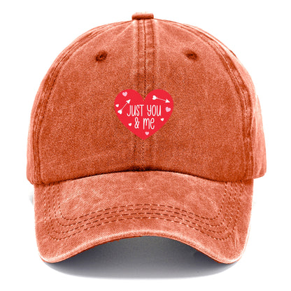 just you & me Hat