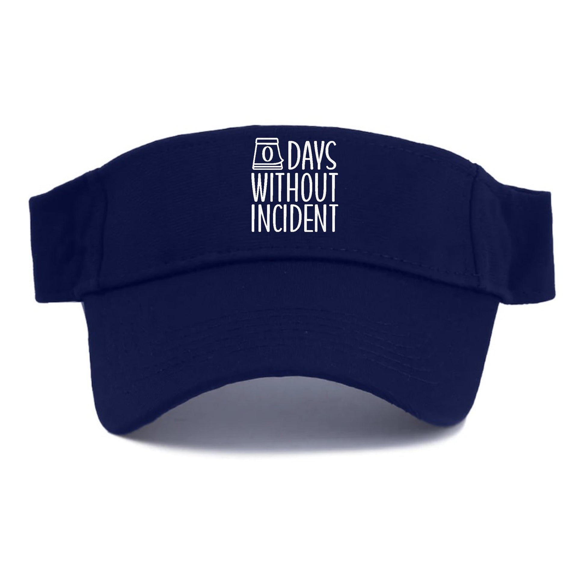 zero days without incident Hat