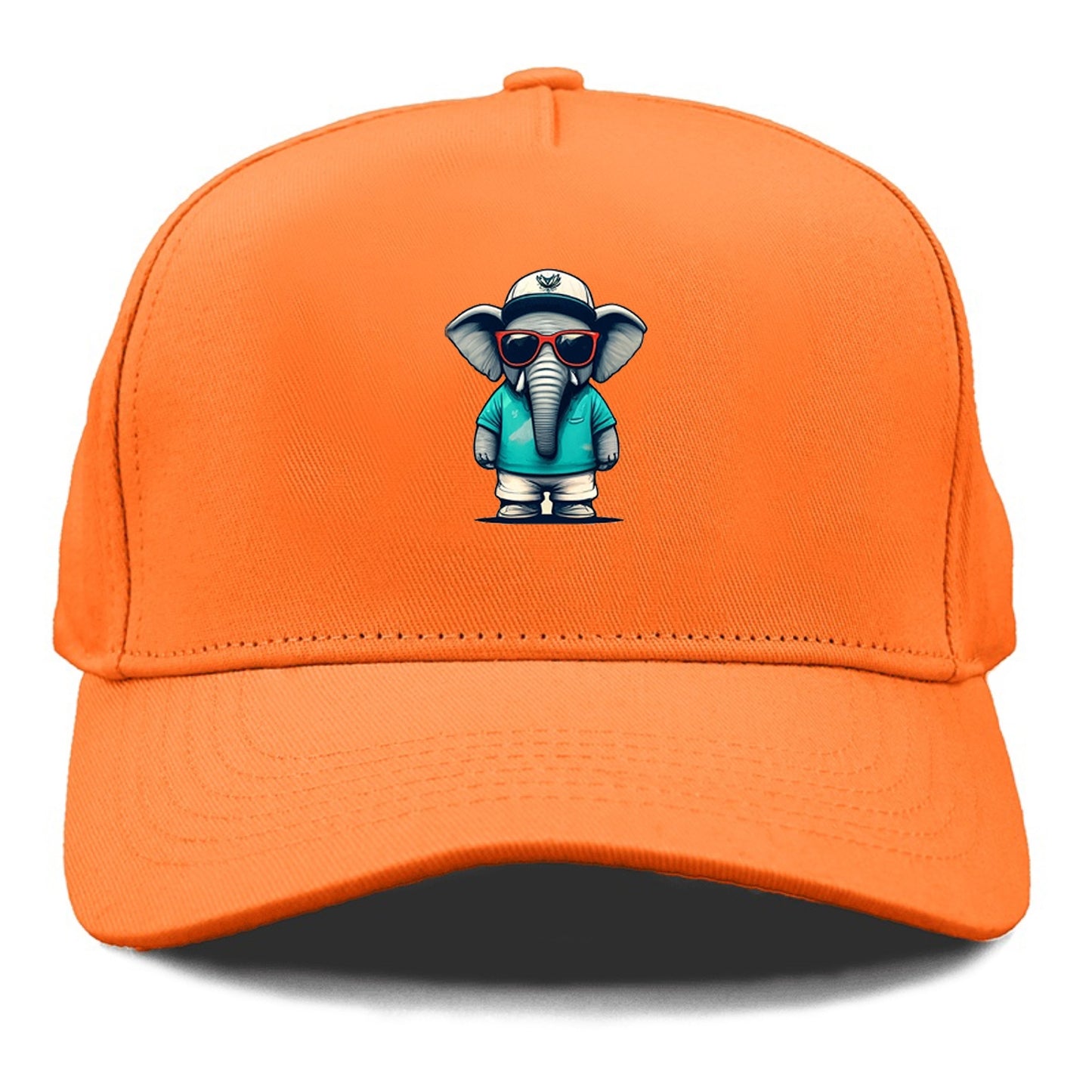 bored elephant 2 Hat