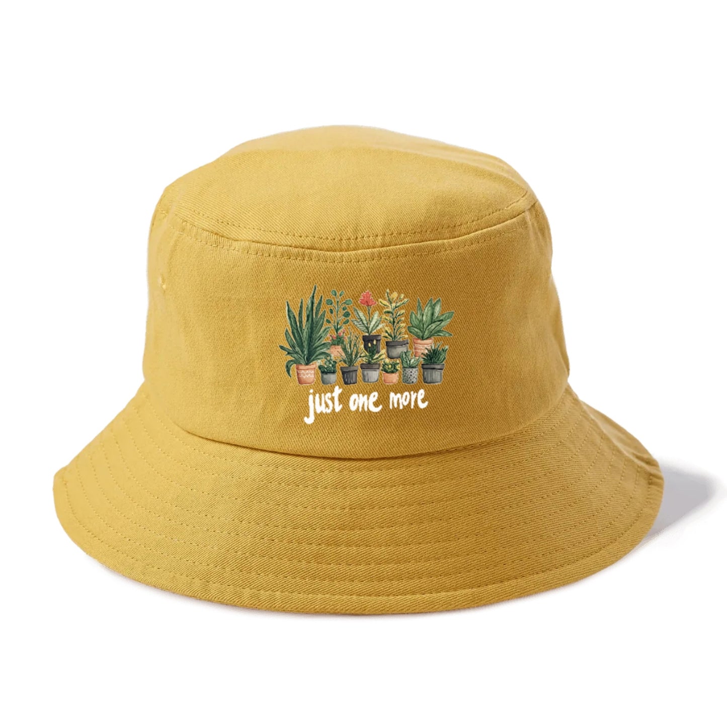 just one more plant Hat