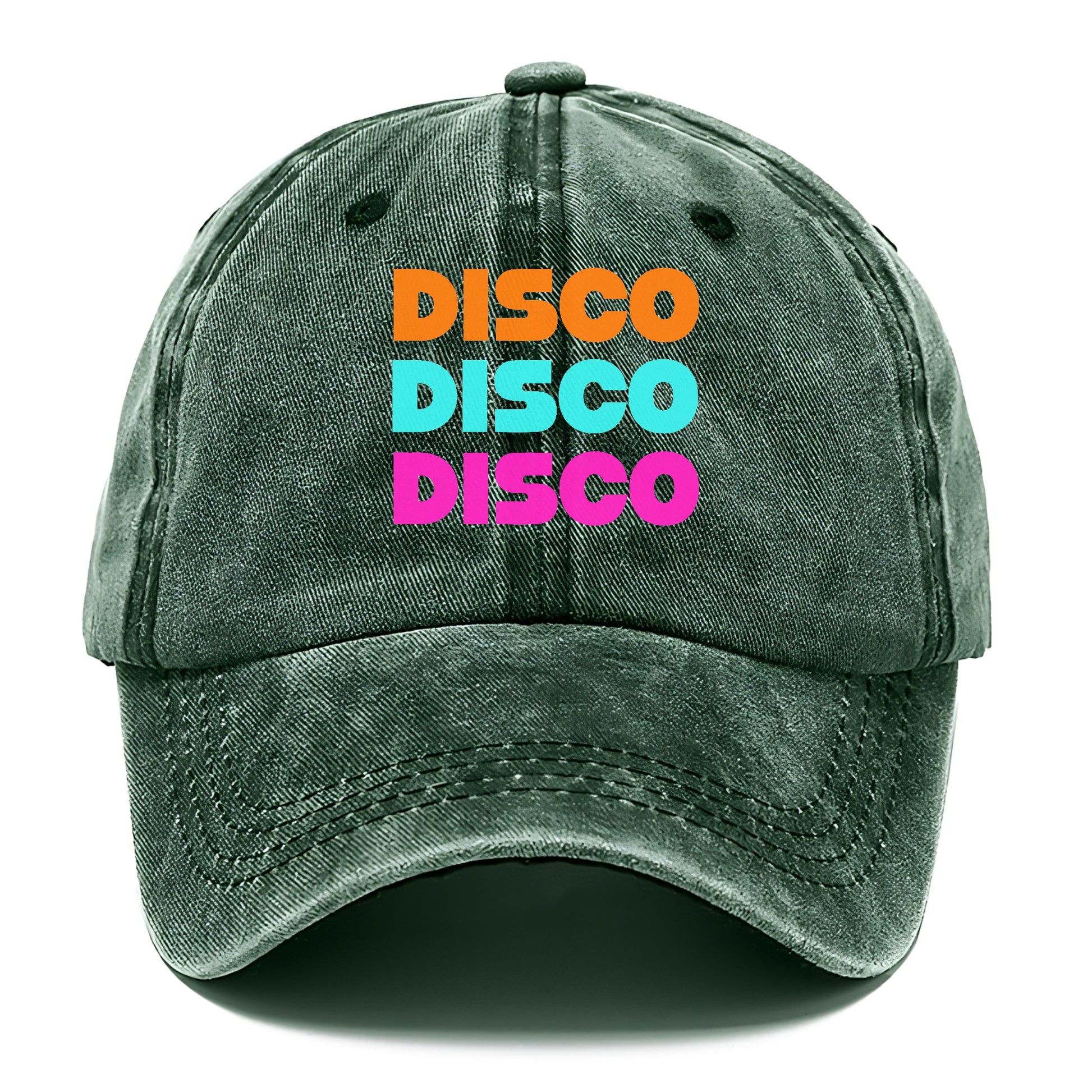 Retro 80s Disco Disco Disco Hat