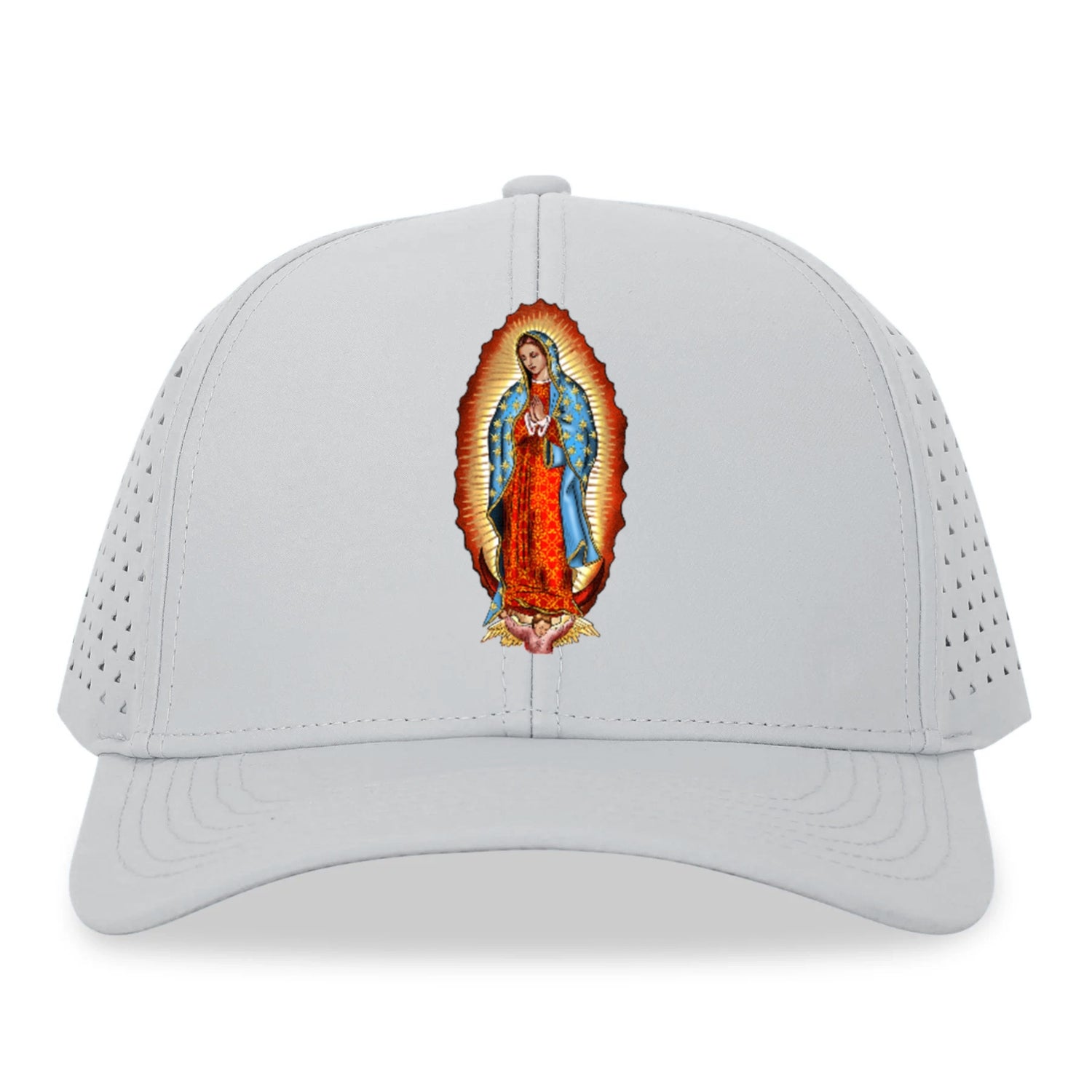 The Virgen de Guadalupe Hat