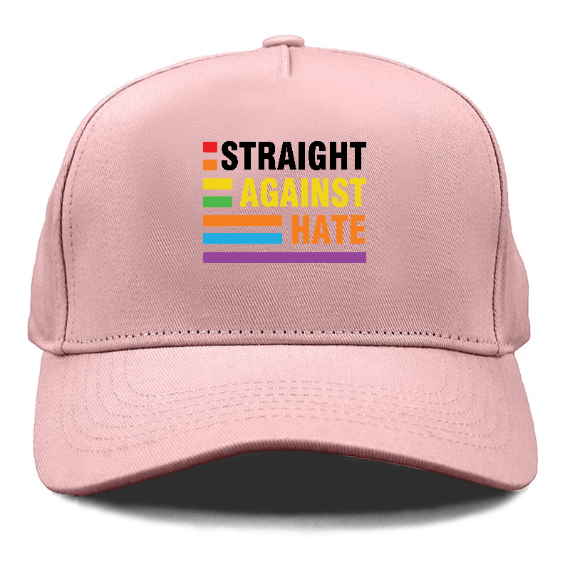  straight against hate Hat