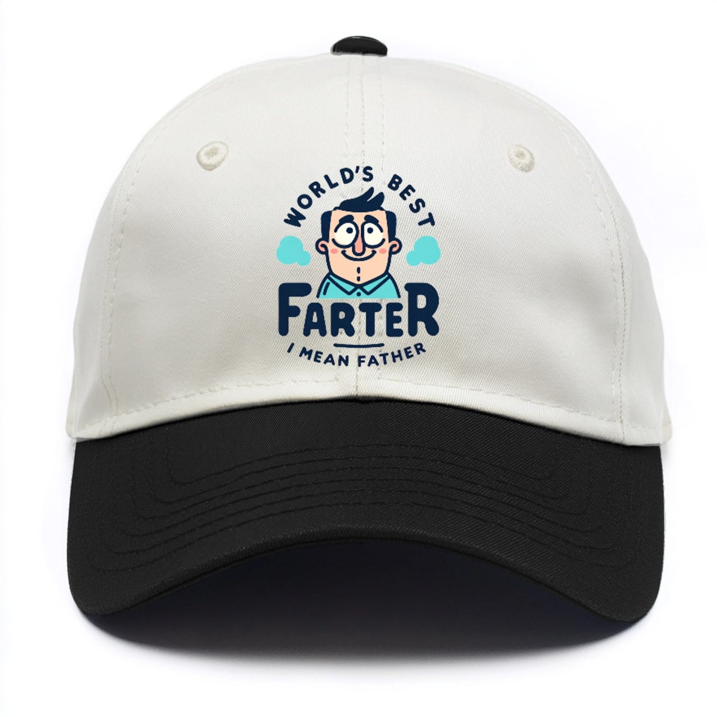 world's best farter i mean father Hat