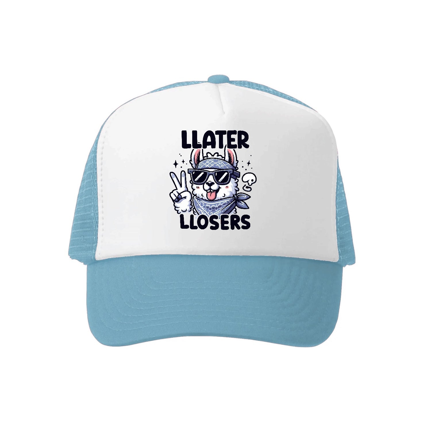 Llater Llosers Hat