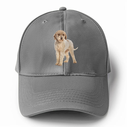 Lagotto Romagnolo Solid Color Baseball Cap