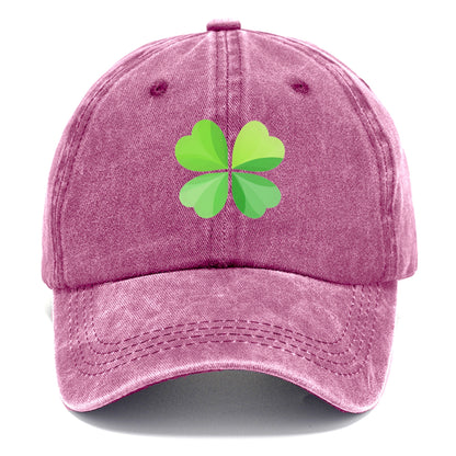 leaf clover Hat