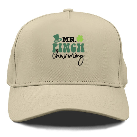 Mr Pinch Charming Hat