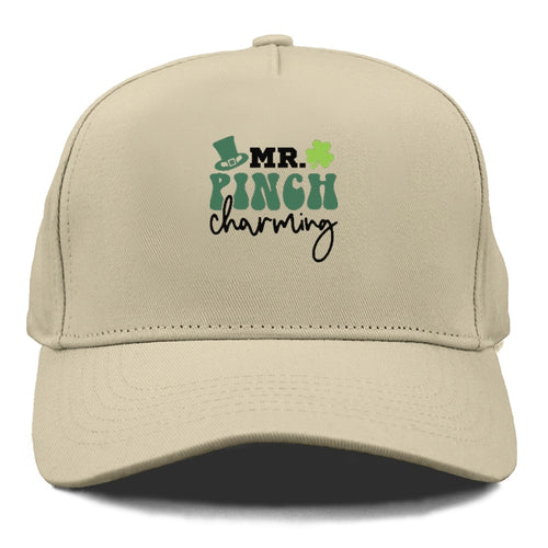 Mr Pinch Charming Cap