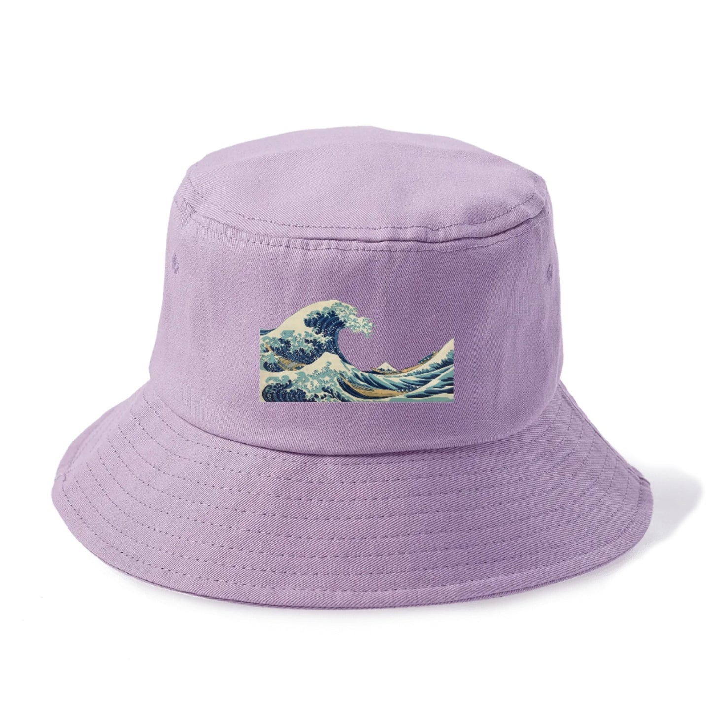 the great wave off kanagawa Hat