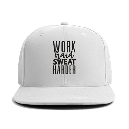 Work Hard Sweat Harder  Hat