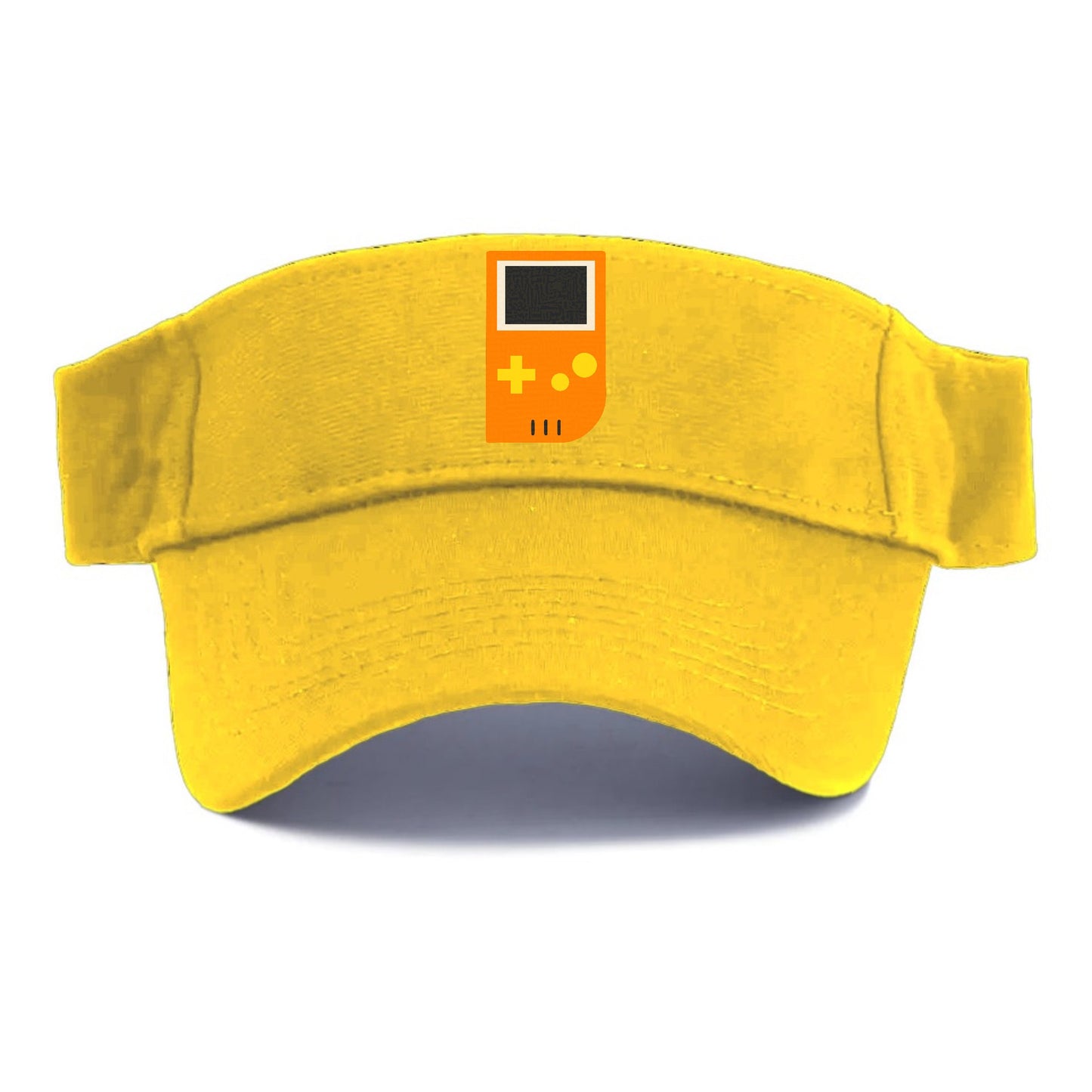 Retro 80s Game Boy Orange Hat