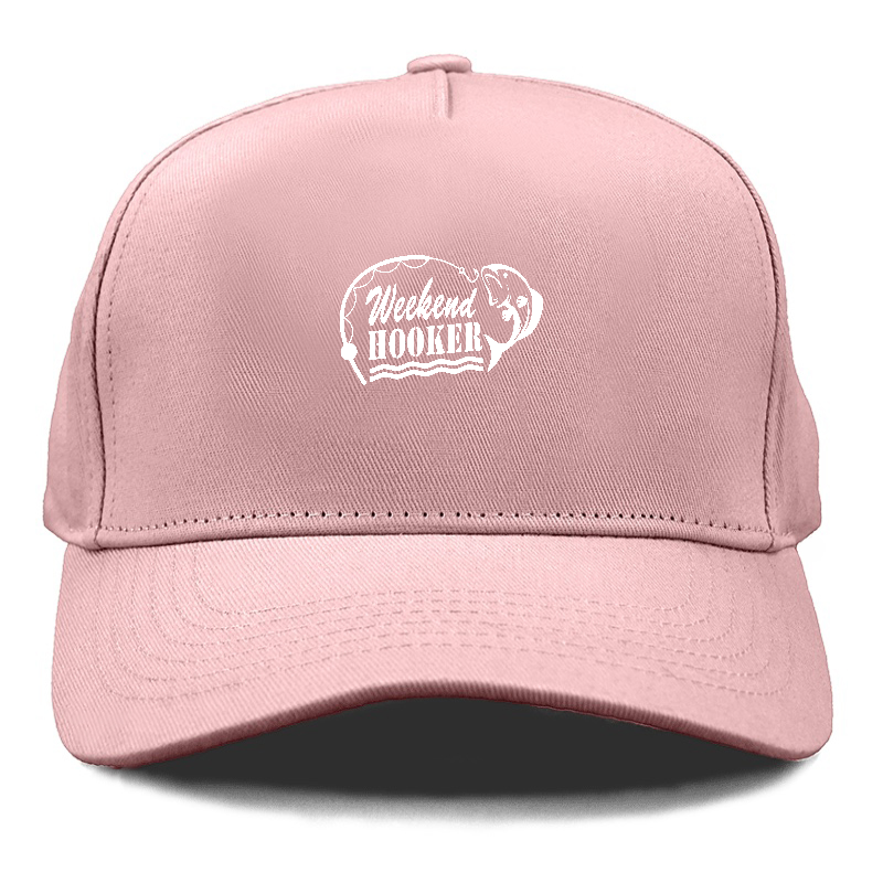 weekend hooker fishing Hat