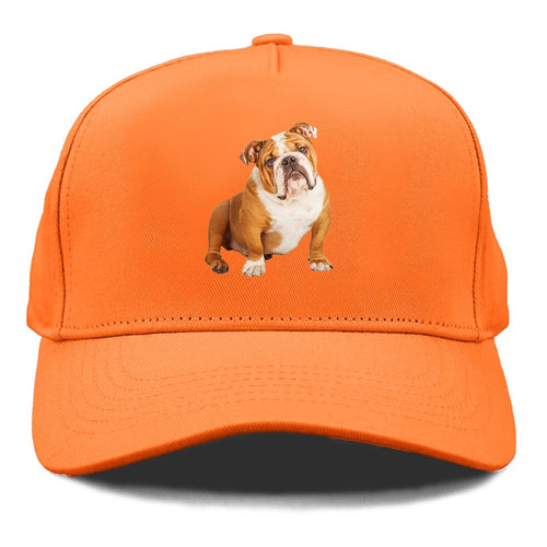 Bulldog Cap