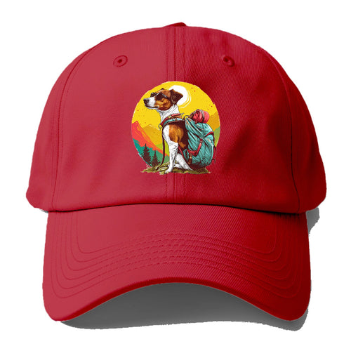 Adventure Pup Hiking Hero Baseball Cap