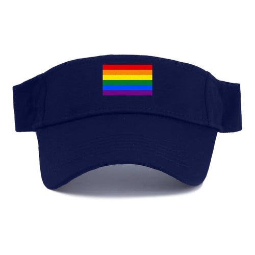 Rainbow Visor