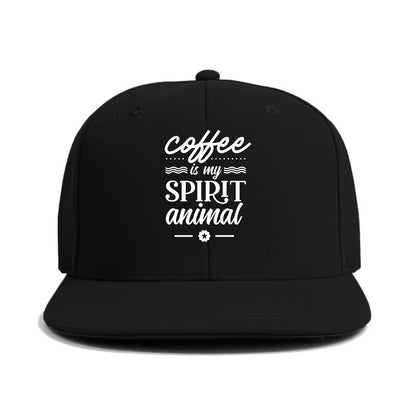 Caffeine Dream: Let Coffee Be Your Spirit Animal Hat