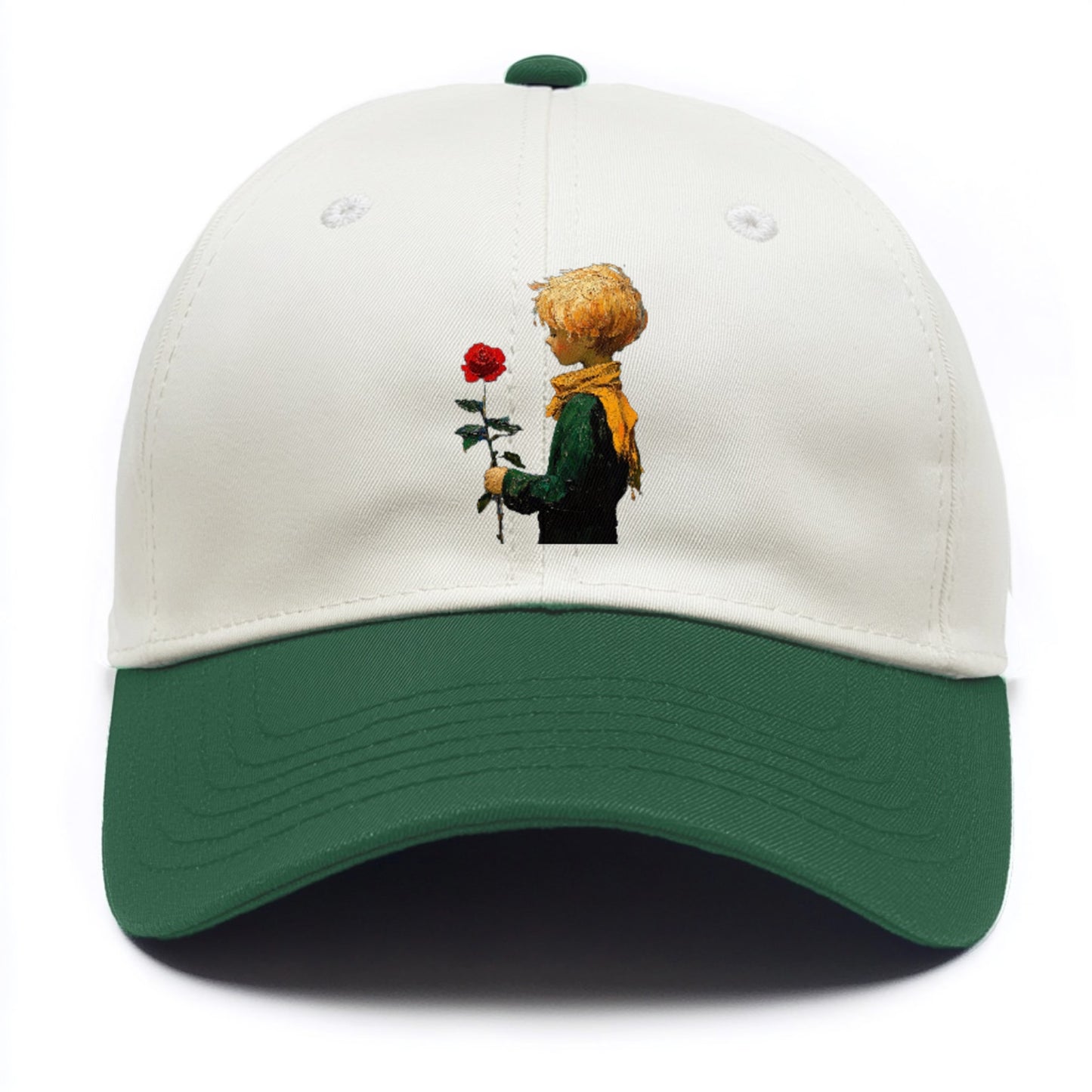 Nostalgic Rose Wonder Hat