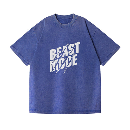 Beast Mode Vintage T-shirt