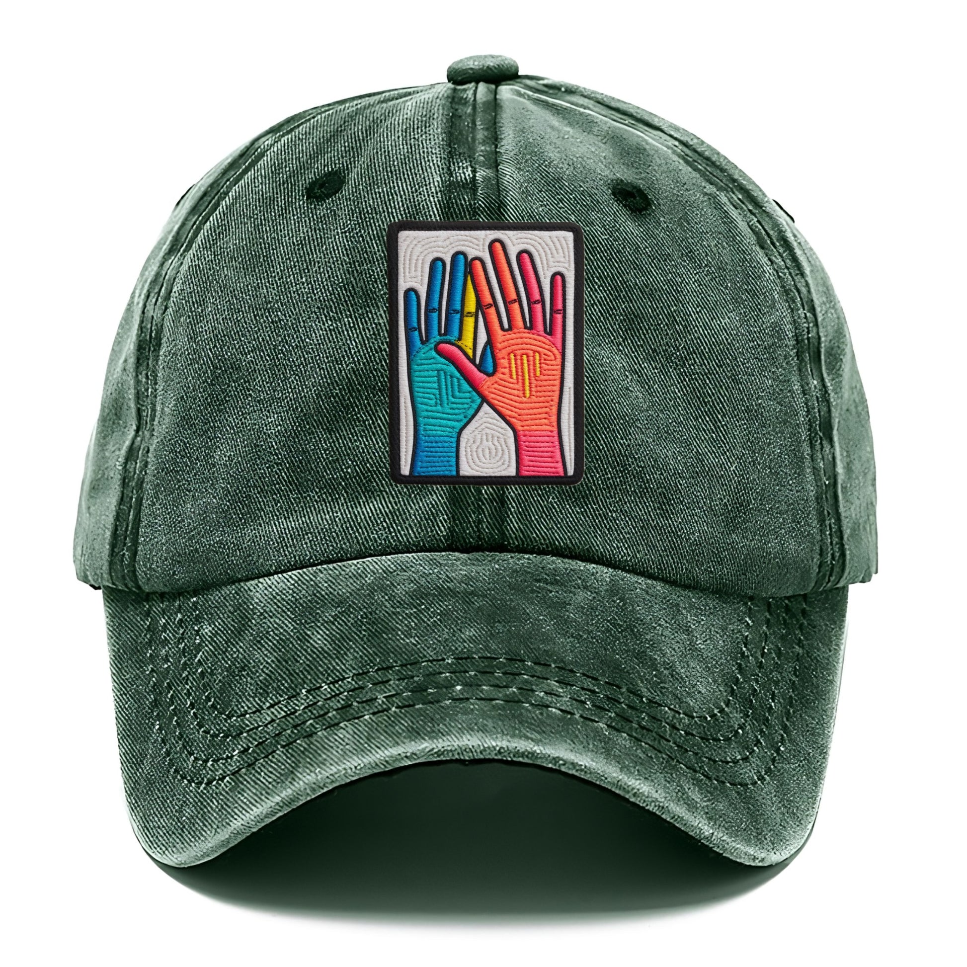 together arts Hat