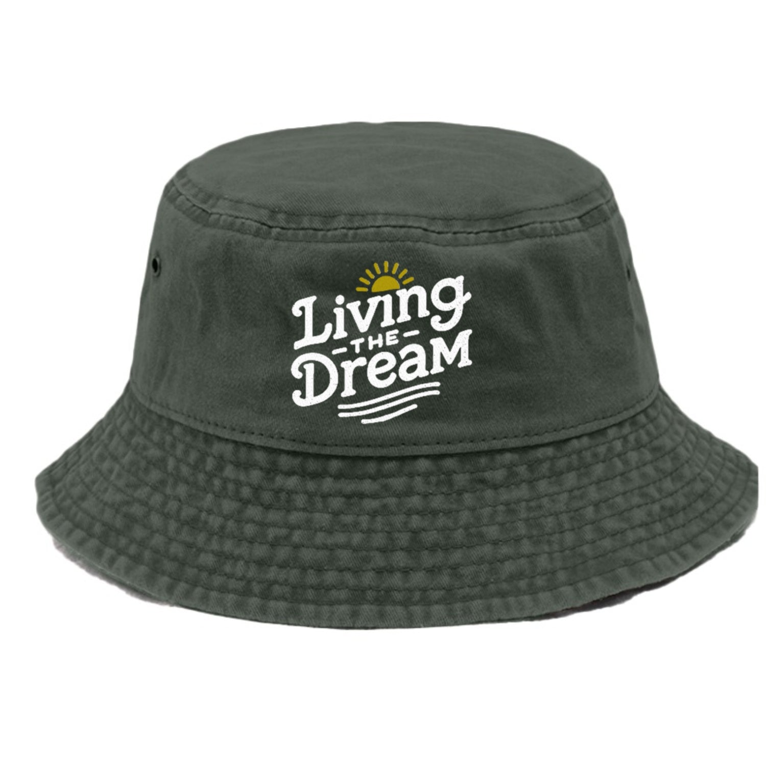 living the dream Hat