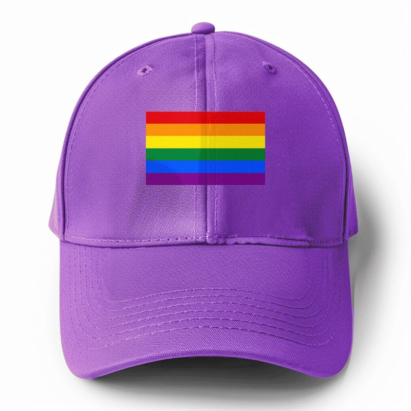 rainbow Hat