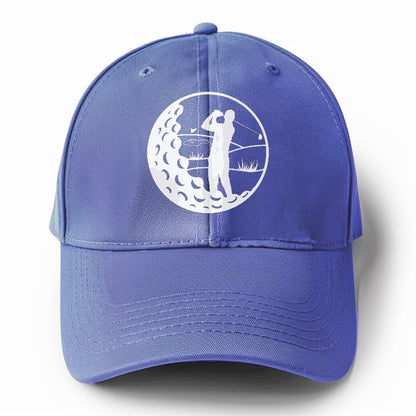 Golf World 1 Hat