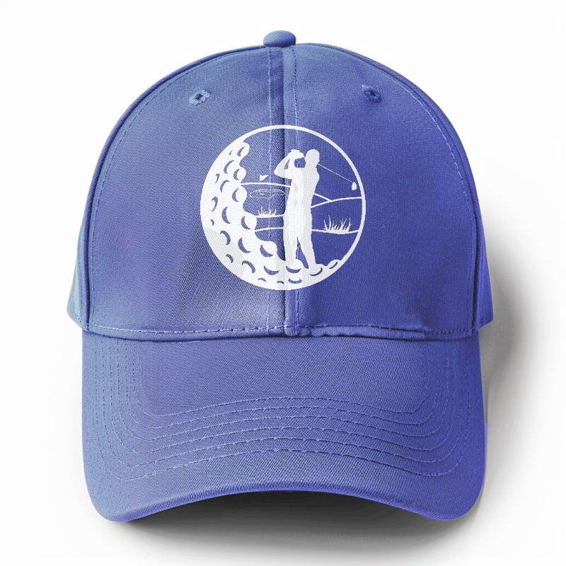 Golf World Hat