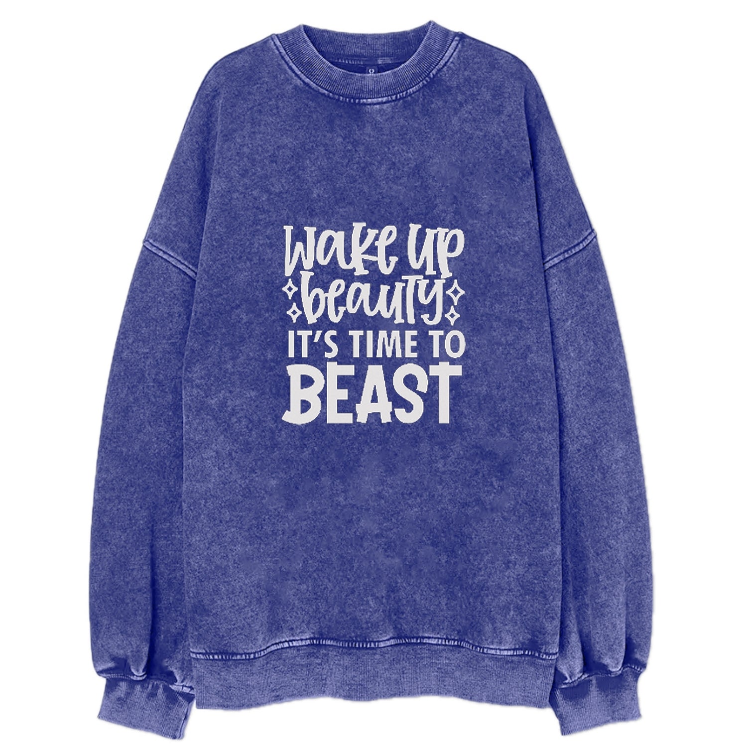 Wake Up Beauty Is Time To Beast Hat