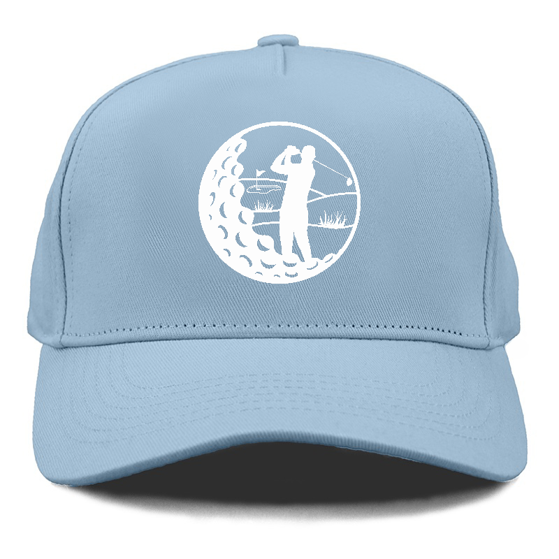 Golf World 1 Hat