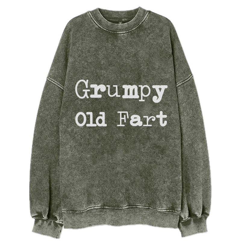 Grumpy old fart Hat