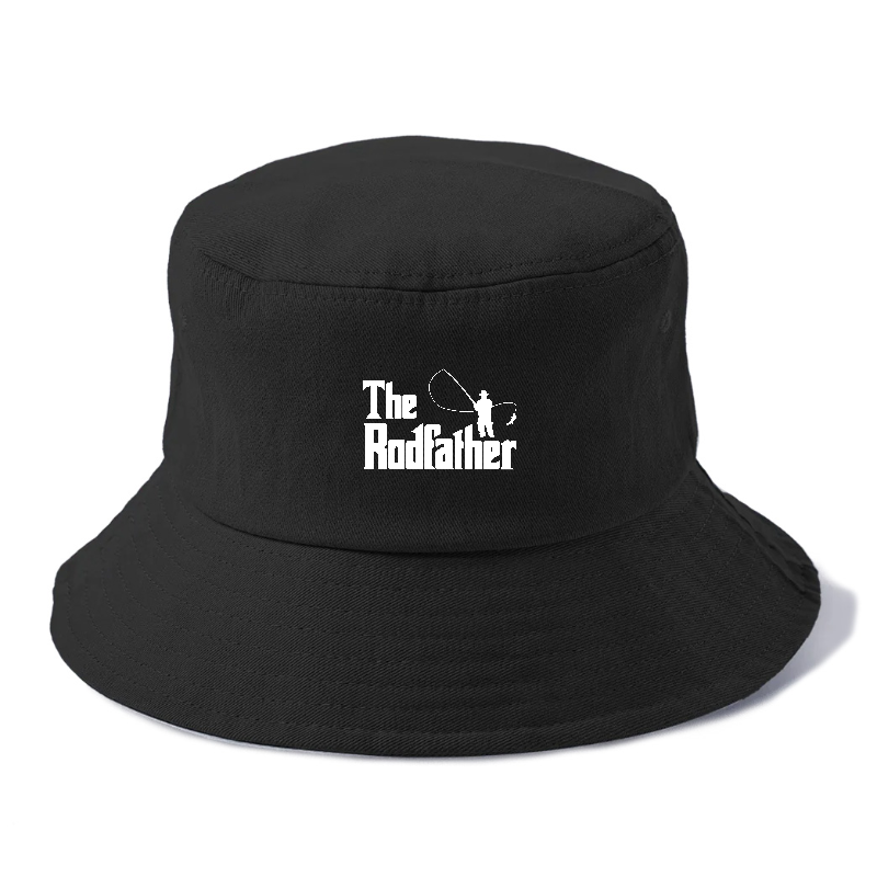 the rodfather fishing Hat