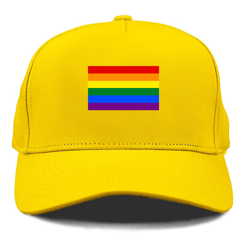 rainbow Hat