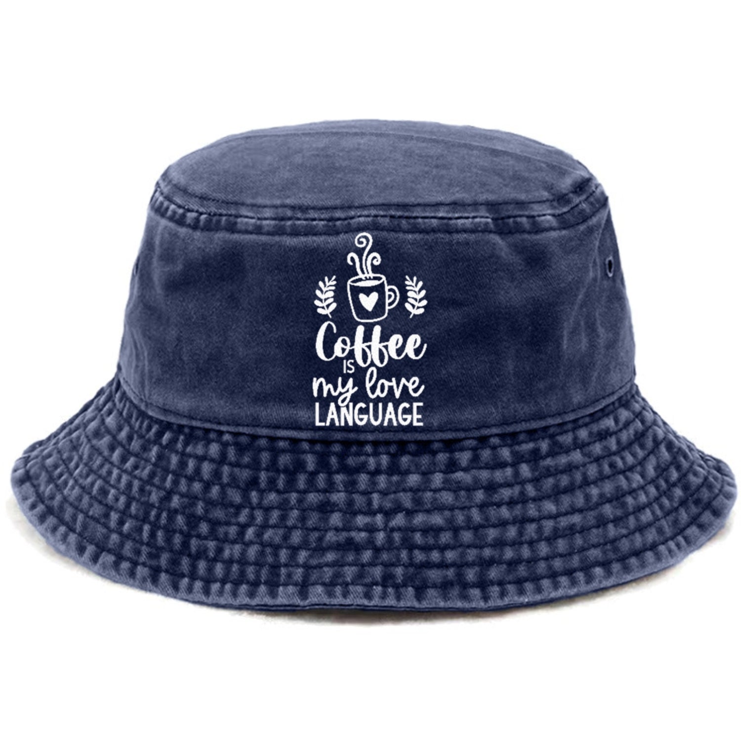 Coffee Couture: Sip, Love, Repeat Hat