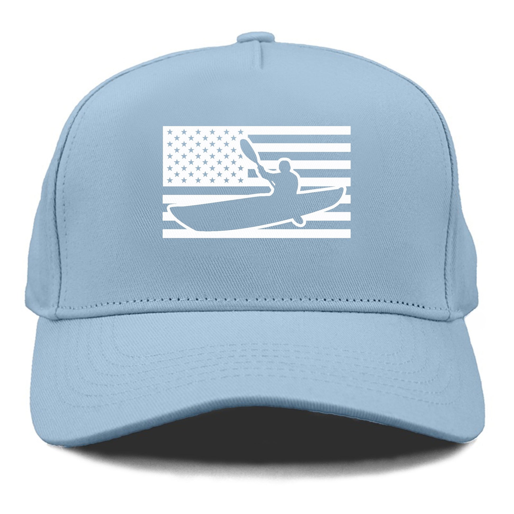 kayak american Hat