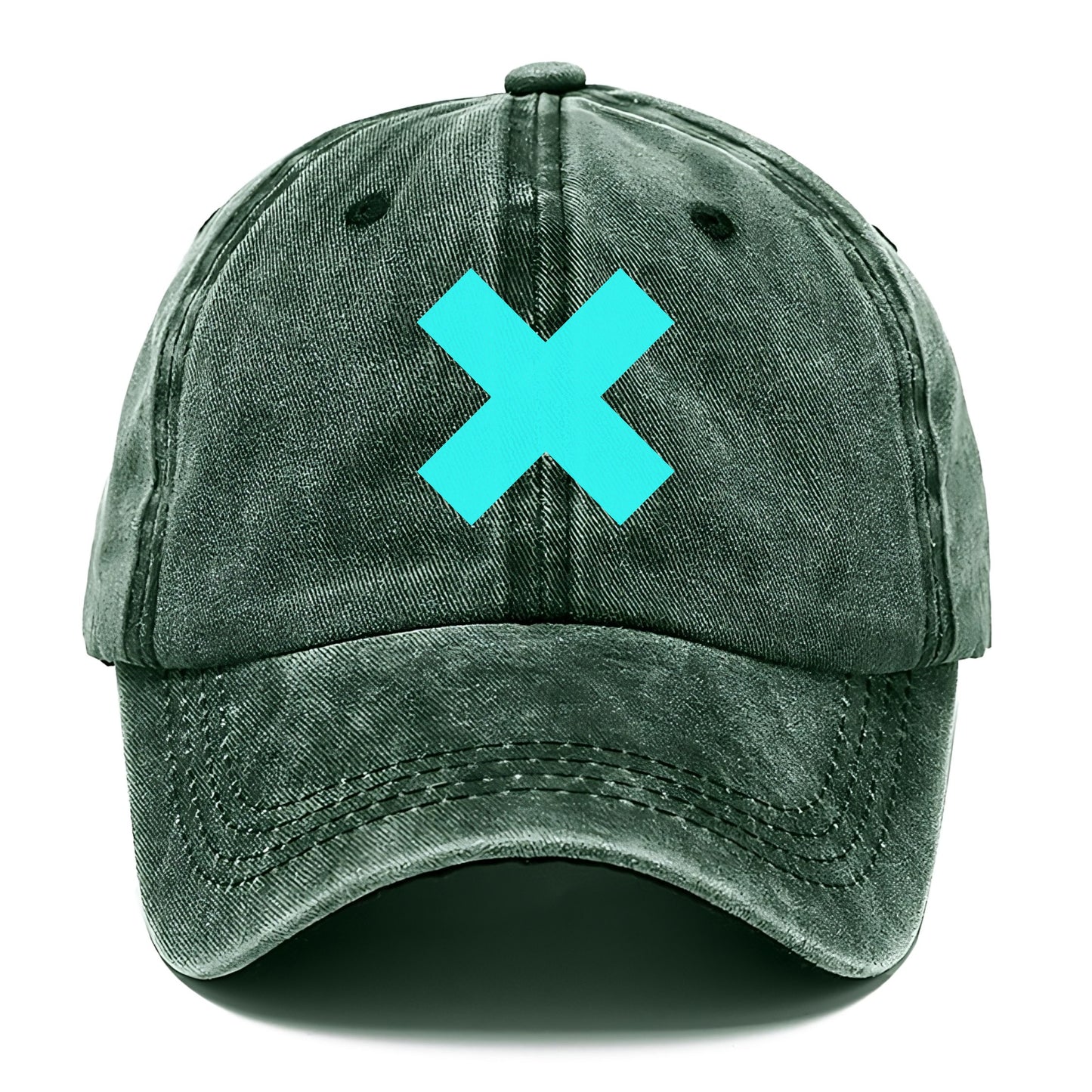 Retro 80s X Hat