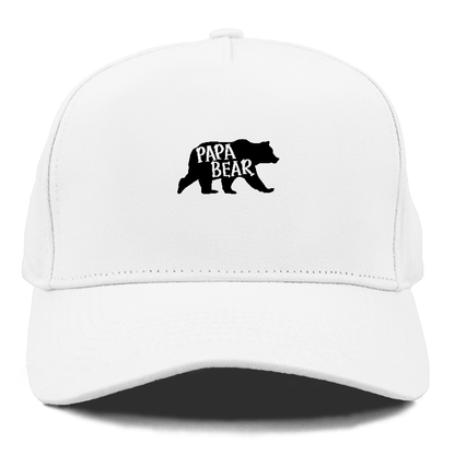 Papa Bear Hat