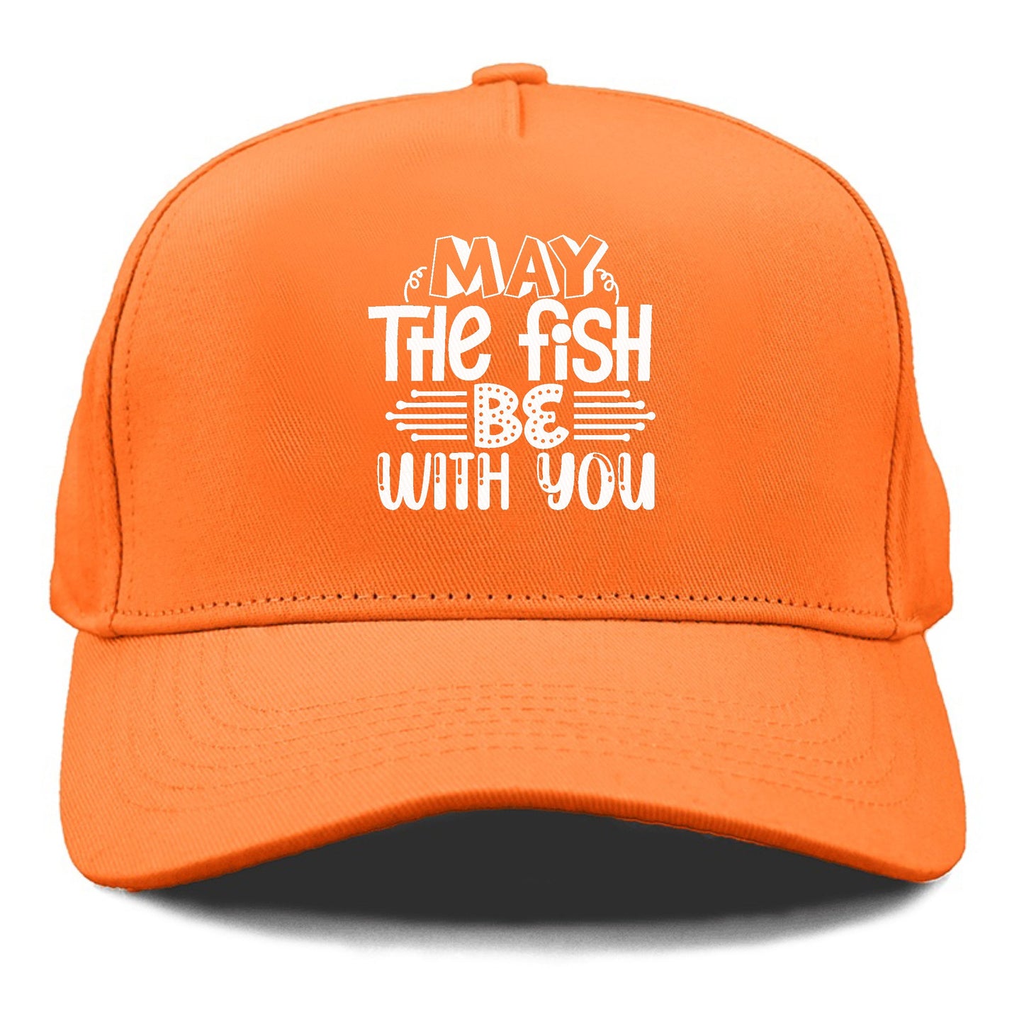 may the fish be with you Hat