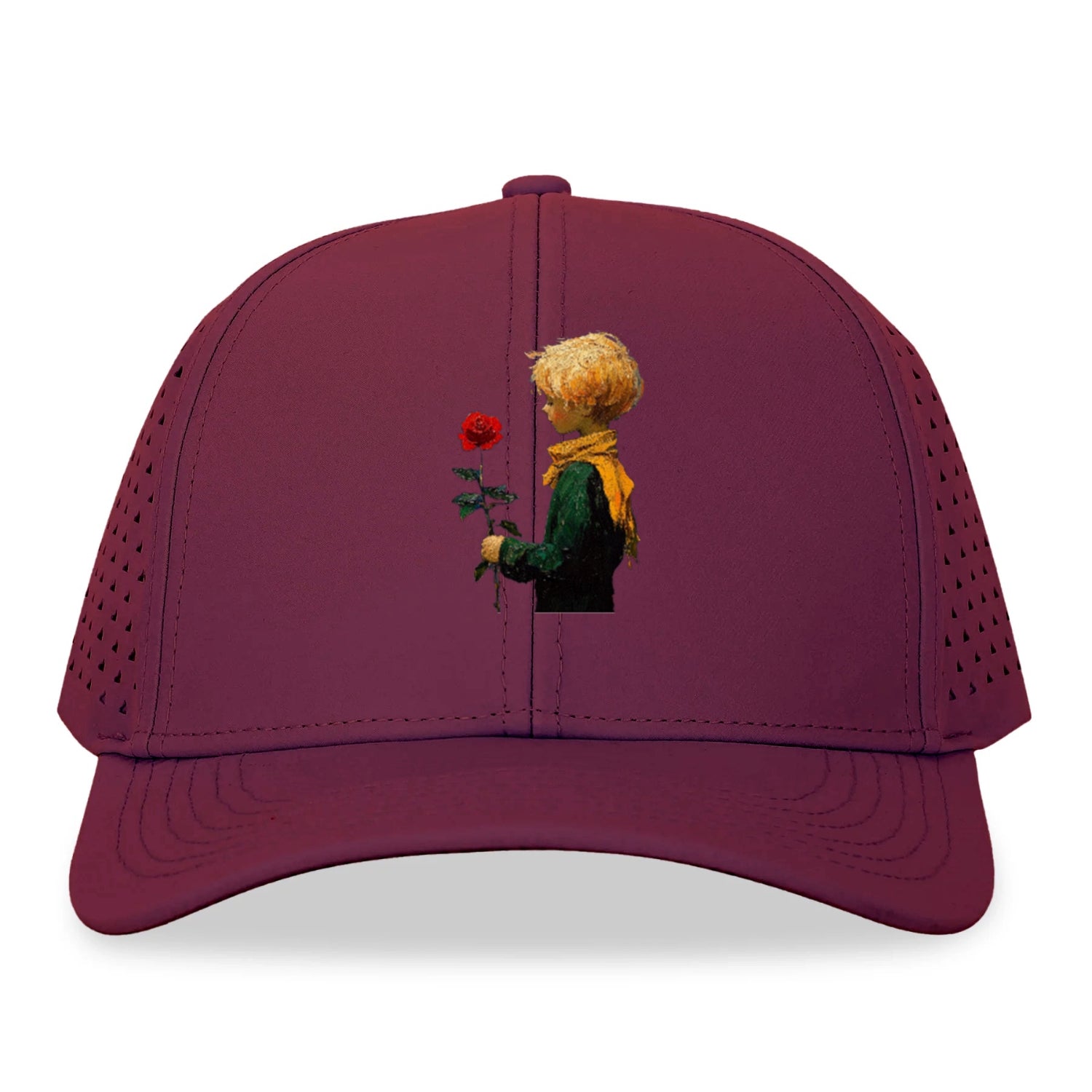 Nostalgic Rose Wonder Hat