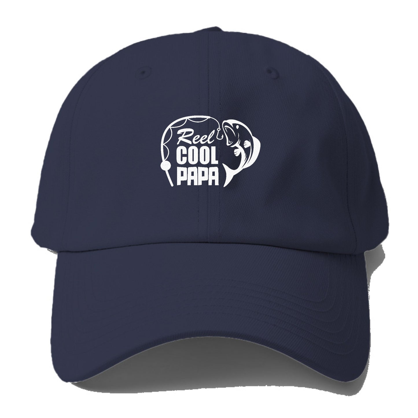 reel cool papa Hat