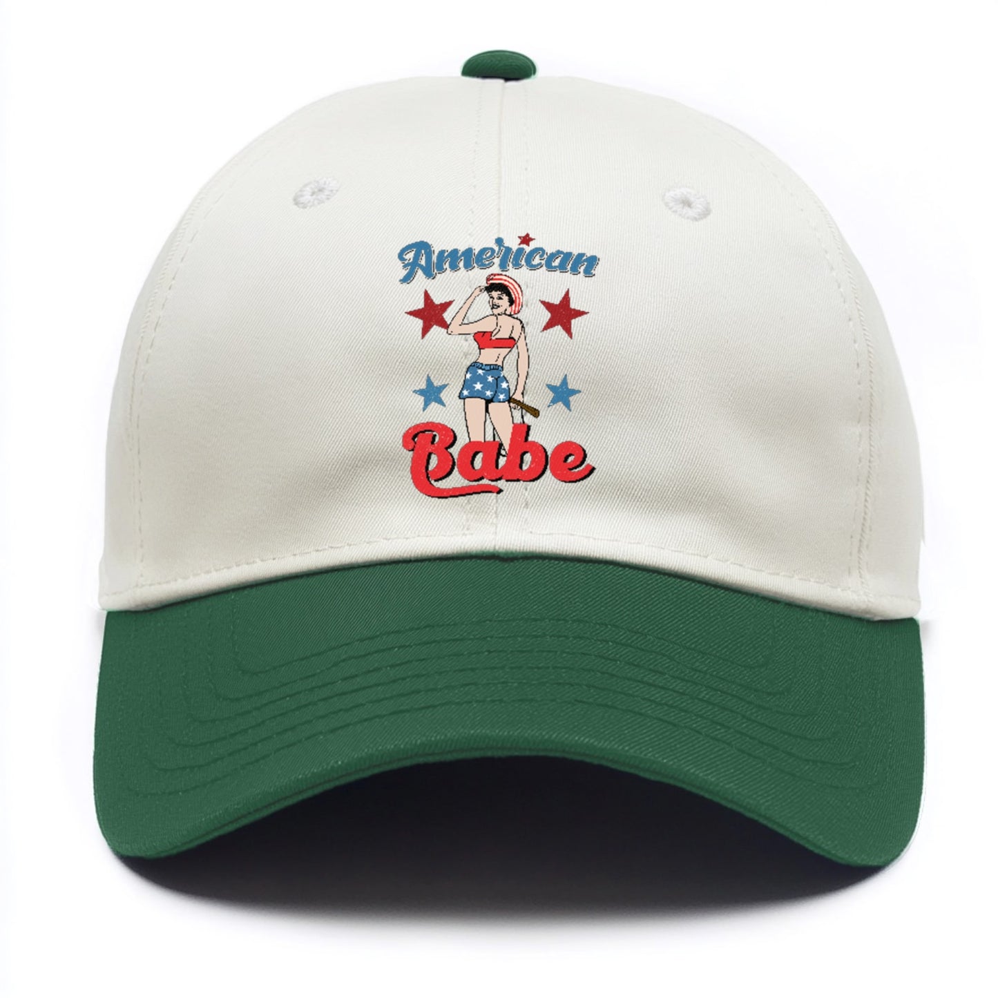 American Babe Hat