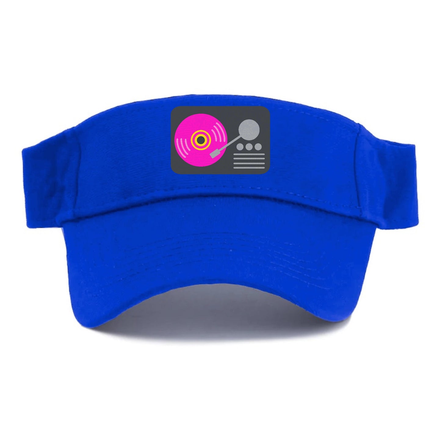 Retro 80s Turn Table Hat