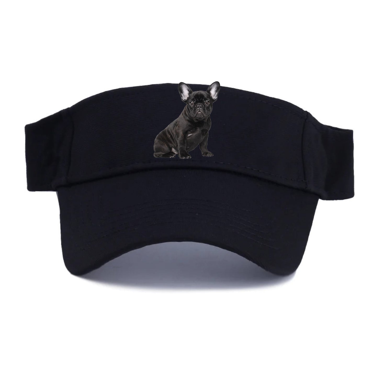 french bulldog Hat