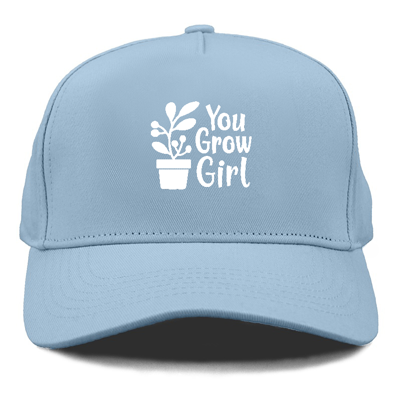 you grow girl Hat